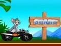 Tom Super Moto играть онлайн