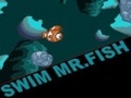 Swim Mr Fish играть онлайн