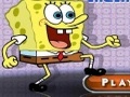 Spongebob Memory Match играть онлайн