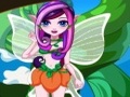 Flower Fairy Hairstyles играть онлайн