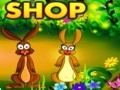 Rabbit Shop играть онлайн