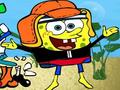 Spongebob Dress Up играть онлайн