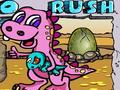 Dino Rush играть онлайн