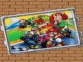 Photo Mess Mario Kart Drive играть онлайн