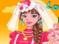 Lolita Bride Dress Up играть онлайн