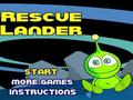 Rescue Lander играть онлайн