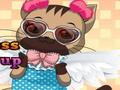 Cat Goddess Dress Up играть онлайн