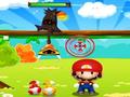 Mario Bros Vs Monsters играть онлайн