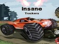 Insane Truckers играть онлайн