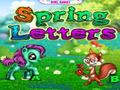 Spring Letters играть онлайн