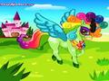 Rainbow Unicorn играть онлайн