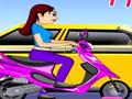 Lucy In Traffic играть онлайн