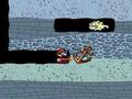 Mario vs Swellfish играть онлайн