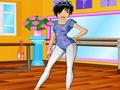 Dancer Dress Up играть онлайн