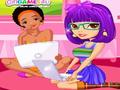 Computer Girl играть онлайн