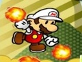 Mario Fire Bounce 2 играть онлайн