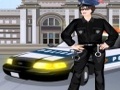 American Police Dressup играть онлайн