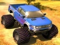 Monster Truck Adventure 3D играть онлайн