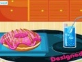 Decor the Donut играть онлайн