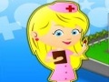 Hospital Frenzy играть онлайн