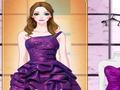 Purple Prom Shoes играть онлайн