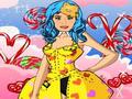 Katy Perry Dress Up 3 играть онлайн