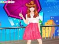 Girl in the Rain Dress Up 2 играть онлайн