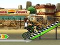 Ben 10 Street Stunt играть онлайн