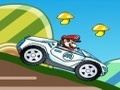 Mario\'s Beloved Car играть онлайн