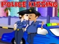 Police Kissing играть онлайн