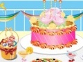 Sweet Birthday Party играть онлайн