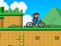 Mario BMX 2 играть онлайн