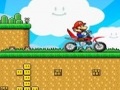 Mario Motocross Mania 2 играть онлайн