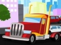 Car Transporter играть онлайн