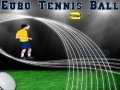 Euro Tennis Ball 2012 играть онлайн