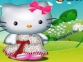 Pretty Kitten Dress Up играть онлайн