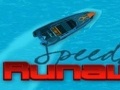 Speed Boat Runaways играть онлайн