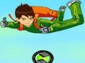 Ben 10 Parashooter играть онлайн