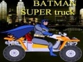 Batman Super Truck играть онлайн