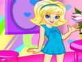 Polly Cute Look играть онлайн