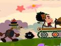 Uncle Weird Cannon играть онлайн