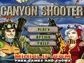 Canyon Shooter играть онлайн