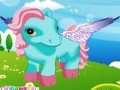 Royal Pony Dress Up играть онлайн