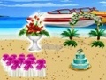 Beach Wedding Decoration играть онлайн