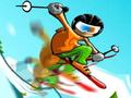 Big Jump Challenge играть онлайн