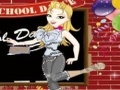 School Dance Dress Up играть онлайн