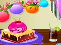 Hot Brownies Deco играть онлайн