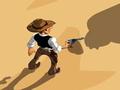 The Old West Shoot'em Up играть онлайн