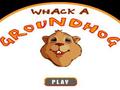 Whack A GroundHog играть онлайн