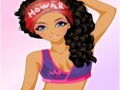 Zumba Headbands играть онлайн